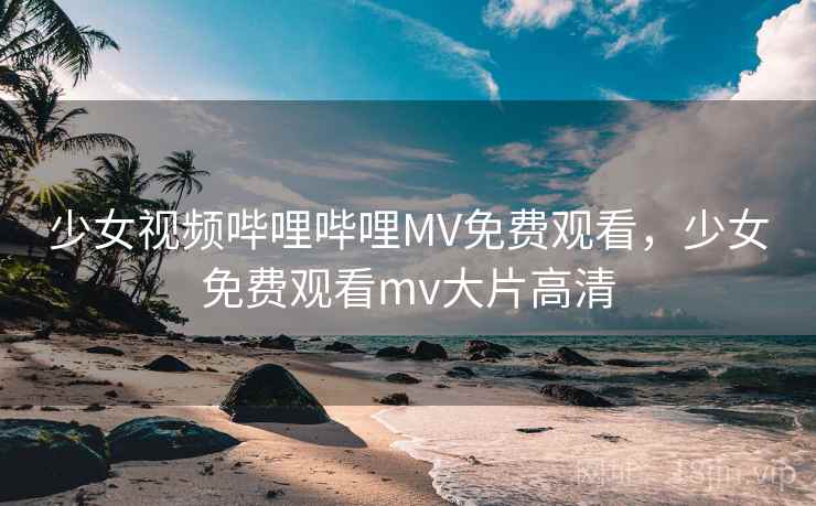 少女视频哔哩哔哩MV免费观看，少女免费观看mv大片高清